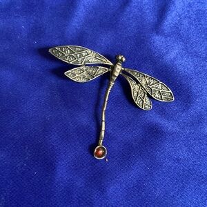 Dragonfly Pendant